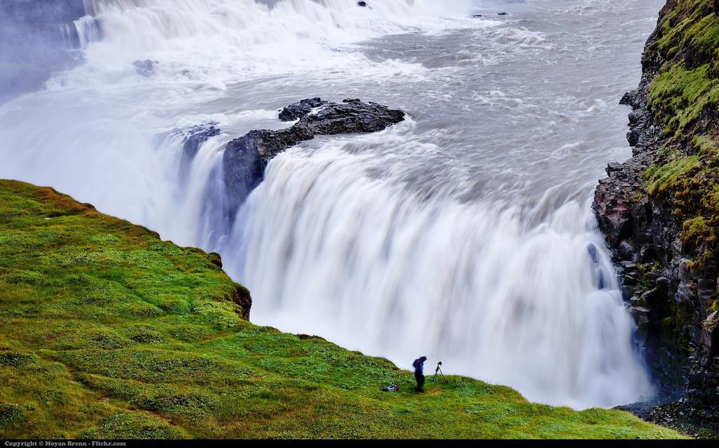 Gullfoss & Geysir Luxury Cabin Reykholt  Exterior photo